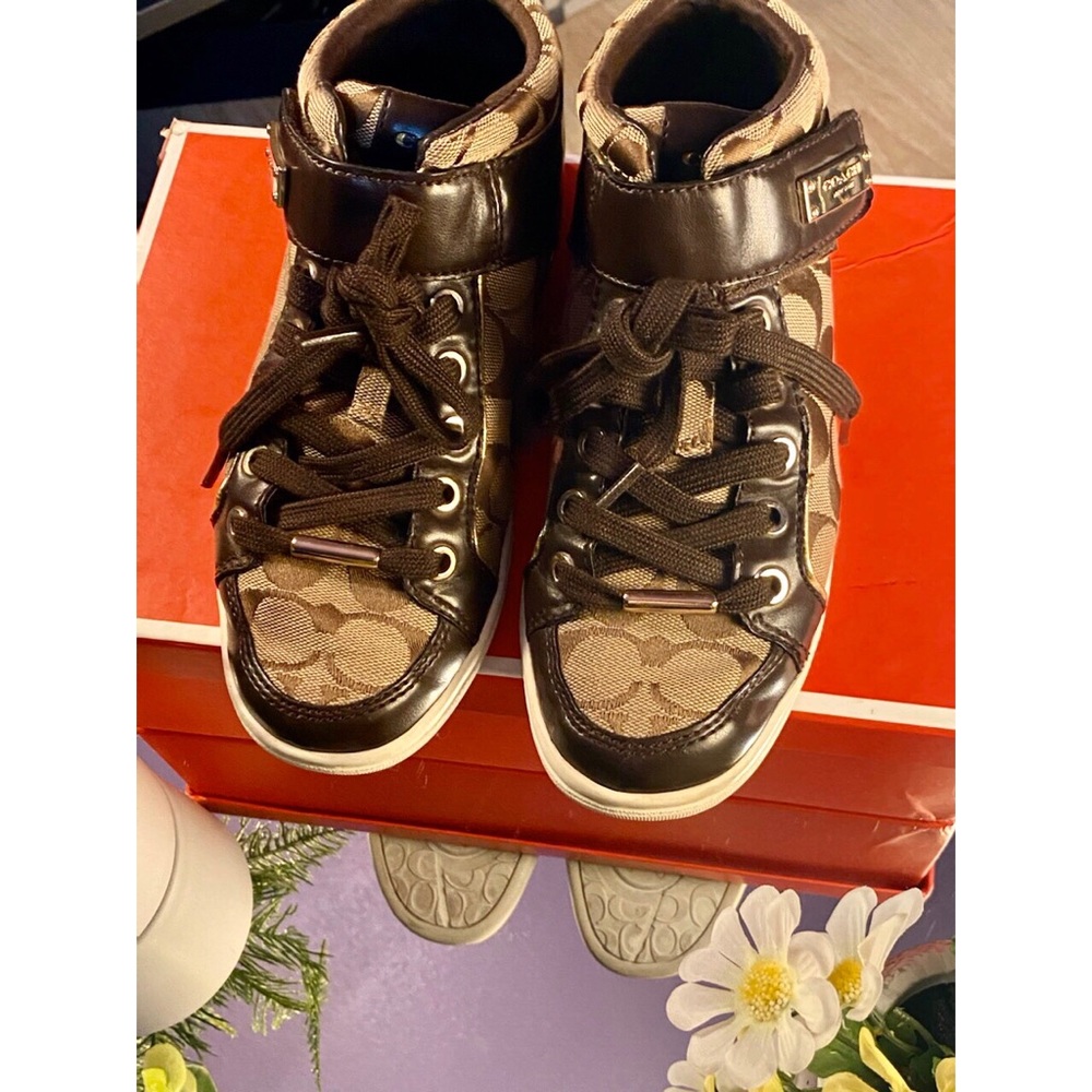 Coach Zany Sneakers